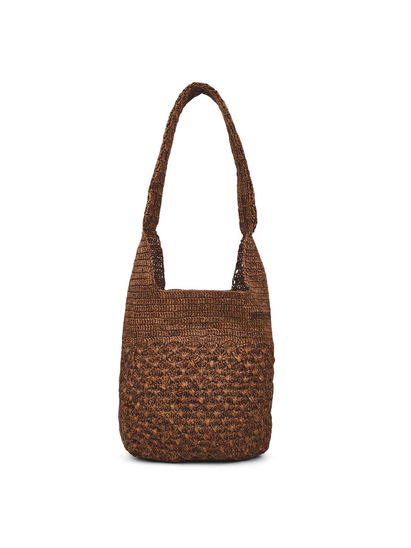 Praia Small Raffia Bag