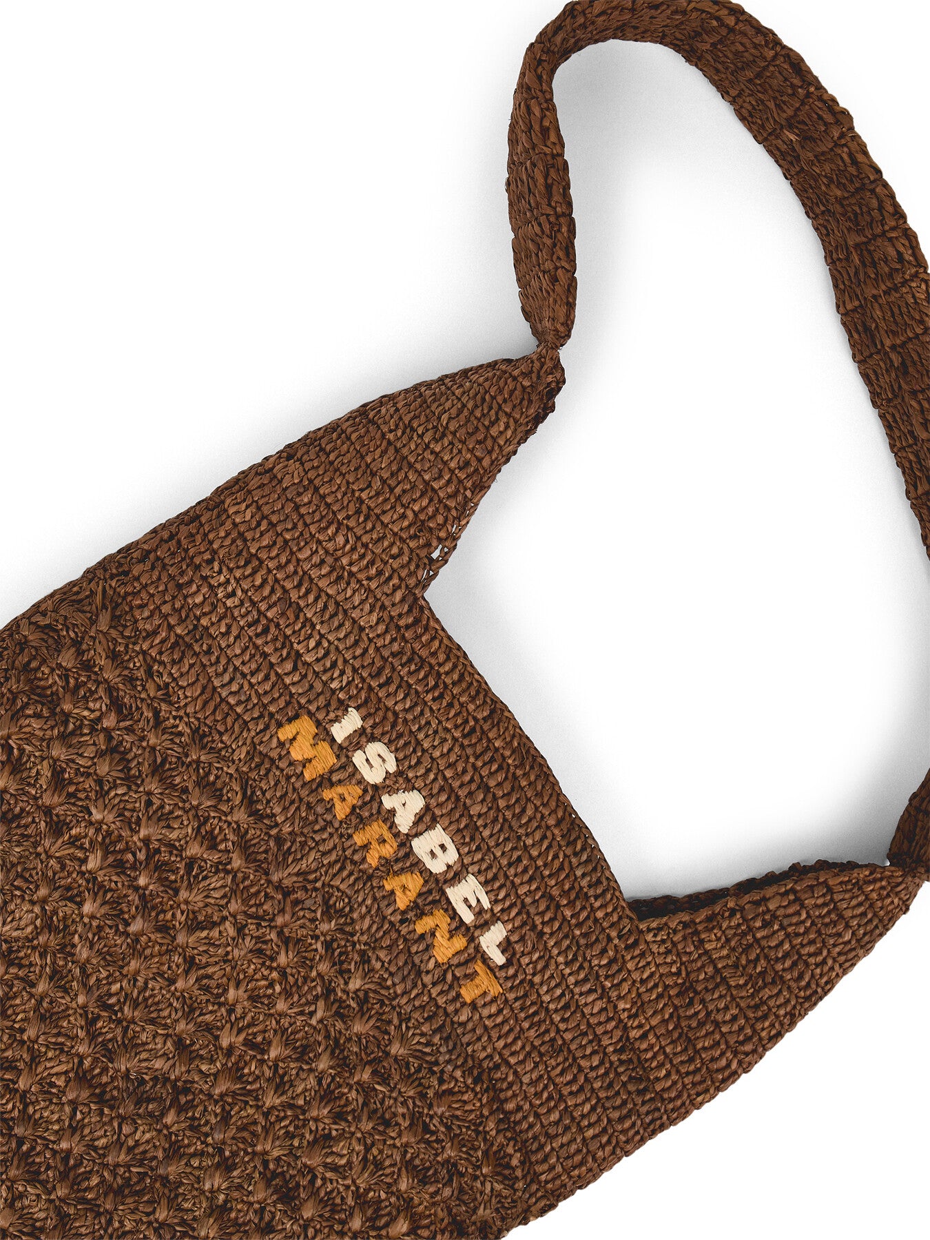 Praia Small Raffia Bag
