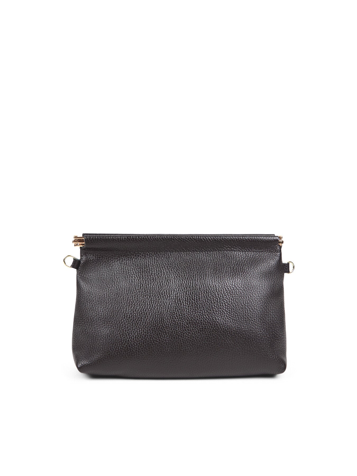 Alexina Leather Clutch bag