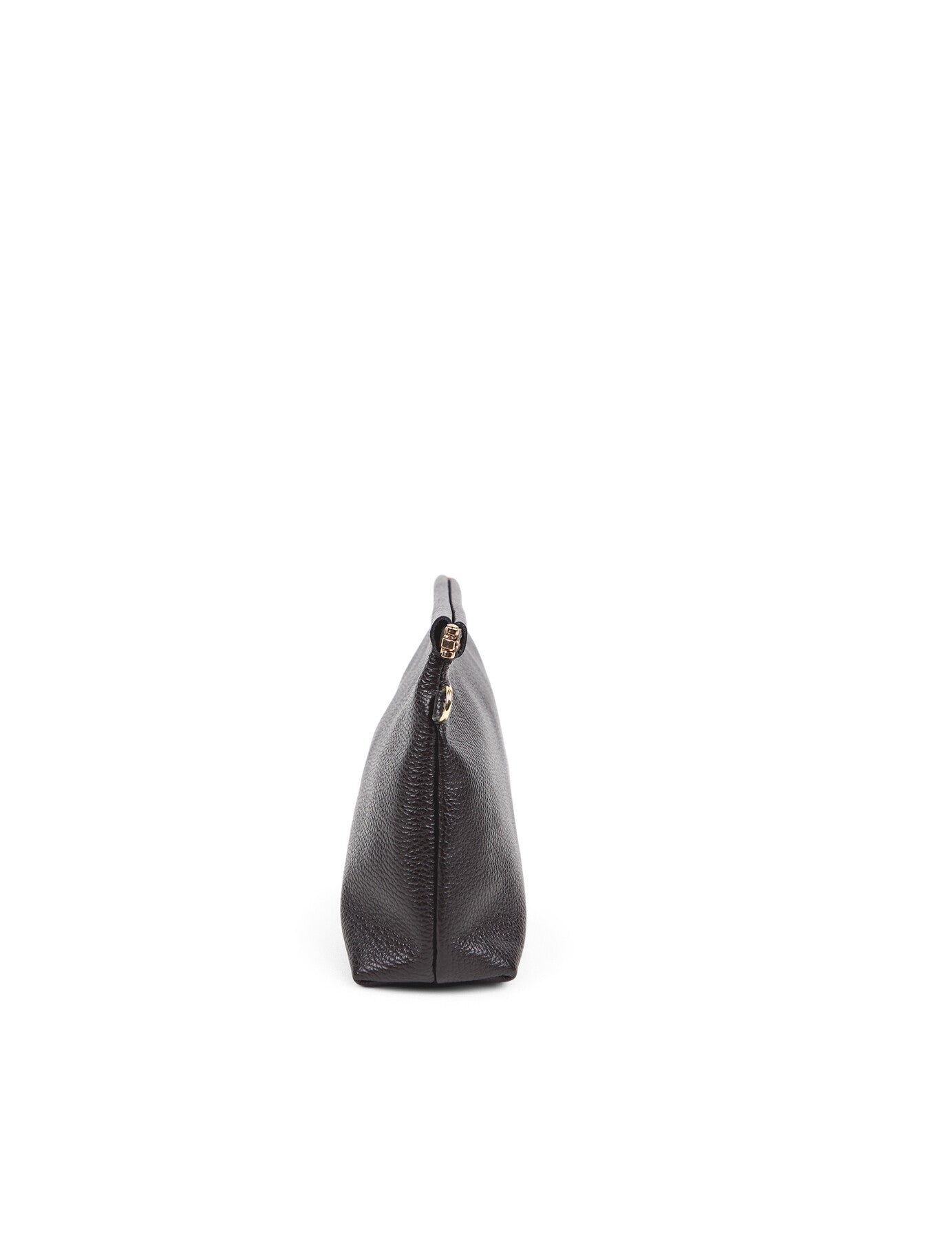 Alexina Leather Clutch bag