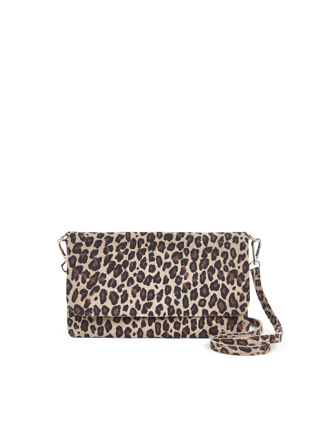 Mini Sally Suede Pochette
