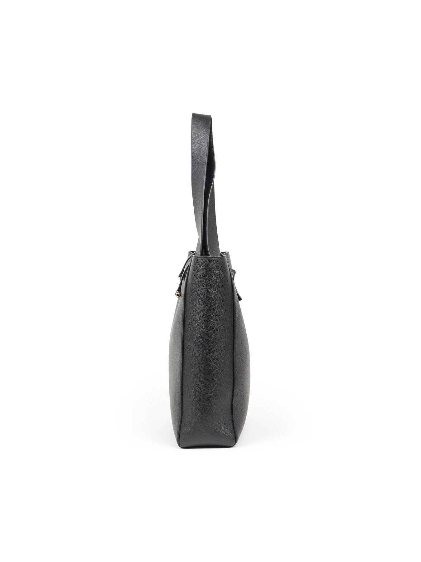 Melody Leather Tote Bag