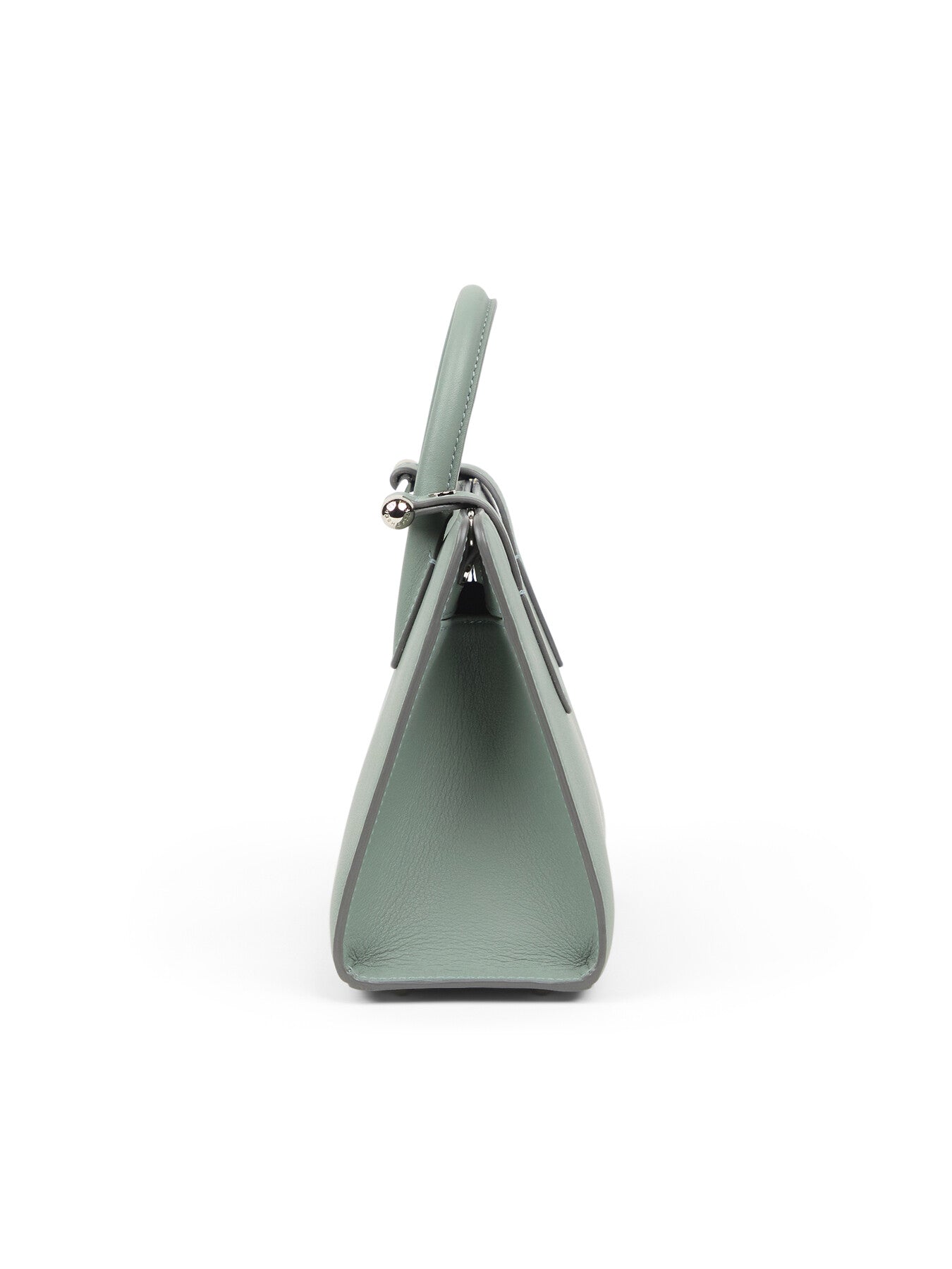 Mini Leather Tote Bag