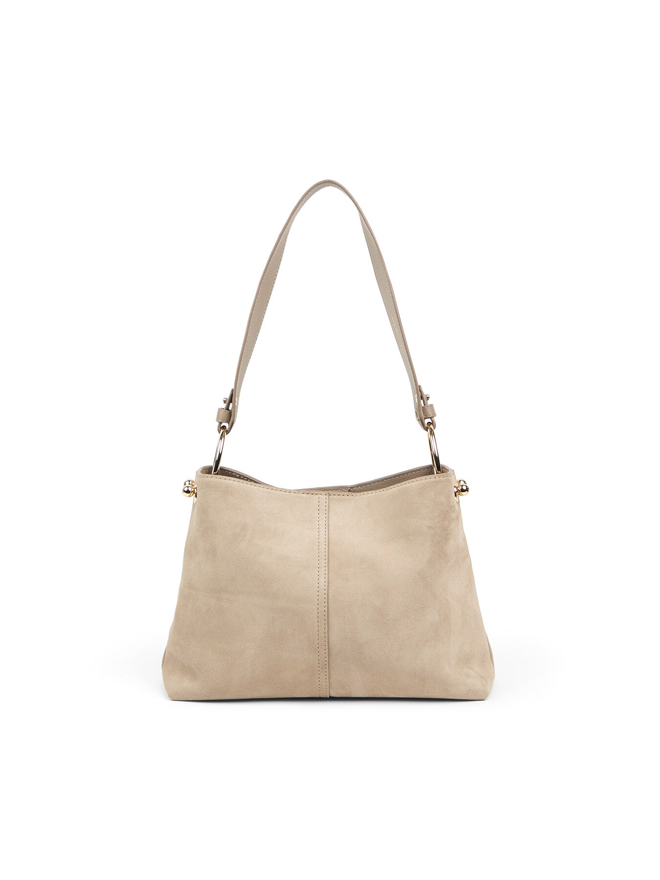 Lana Hobo Suede