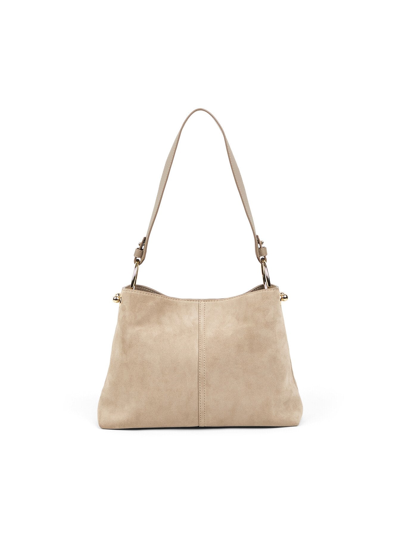 Lana Hobo Suede