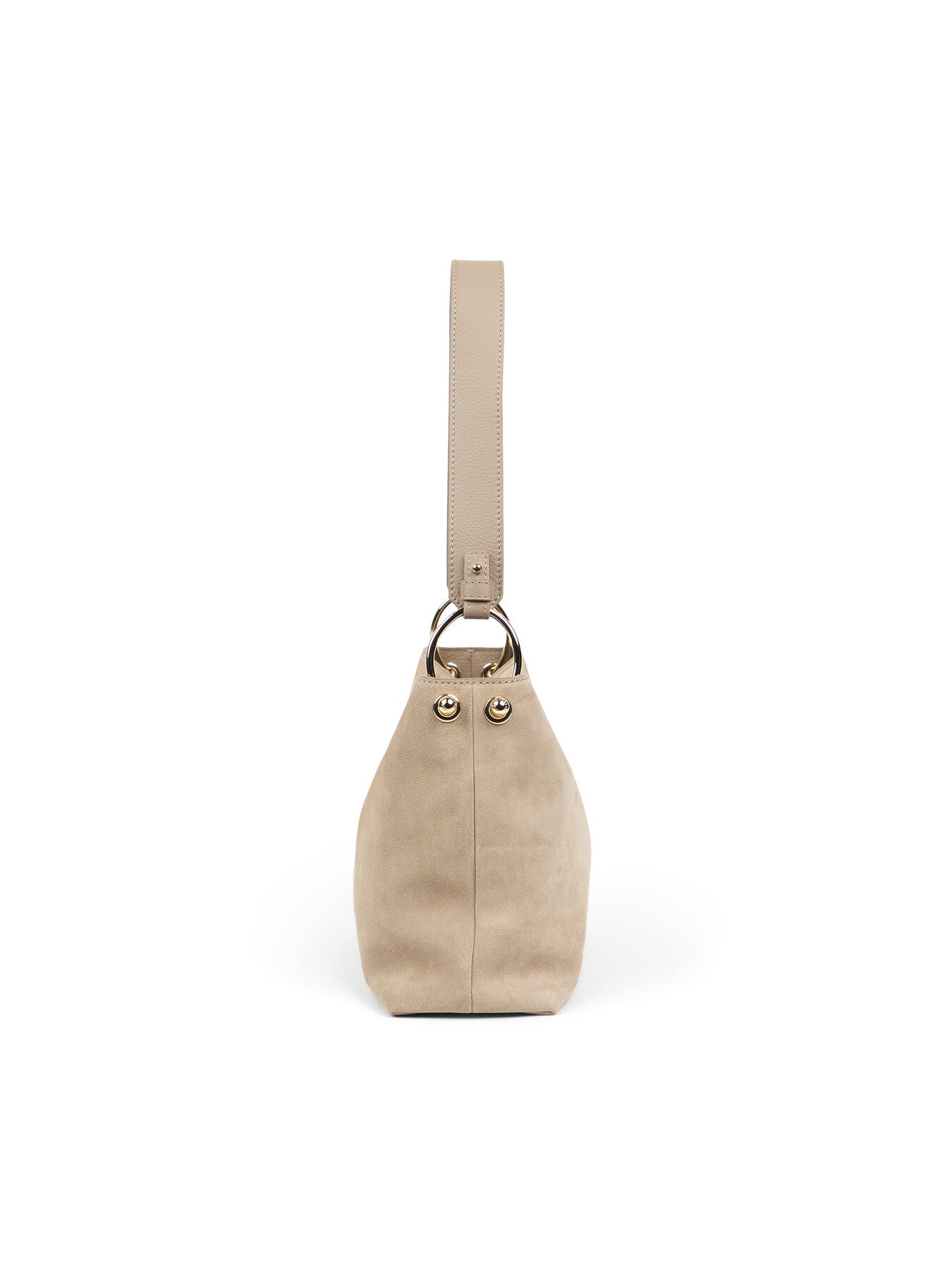 Lana Hobo Suede