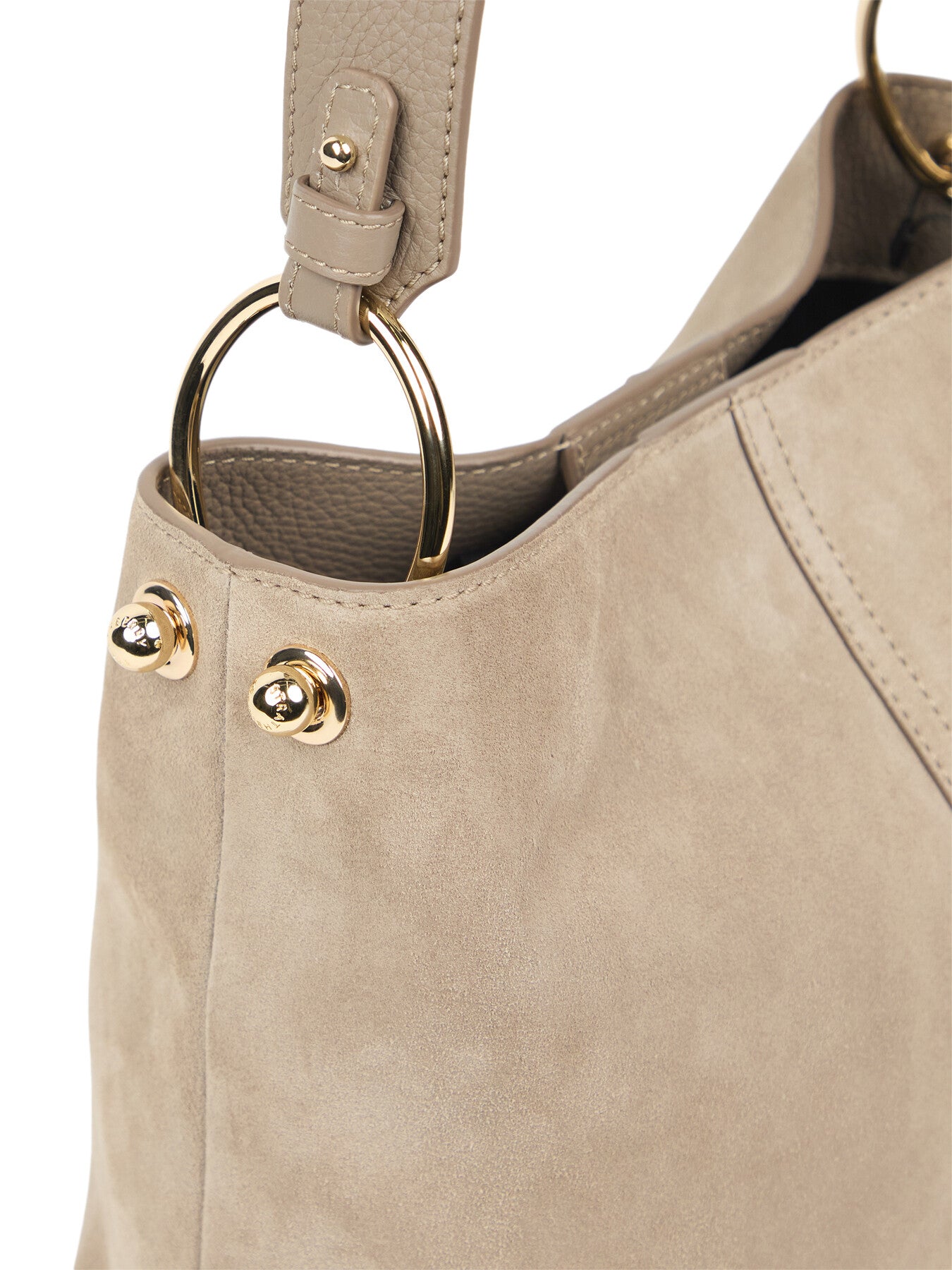 Lana Hobo Suede