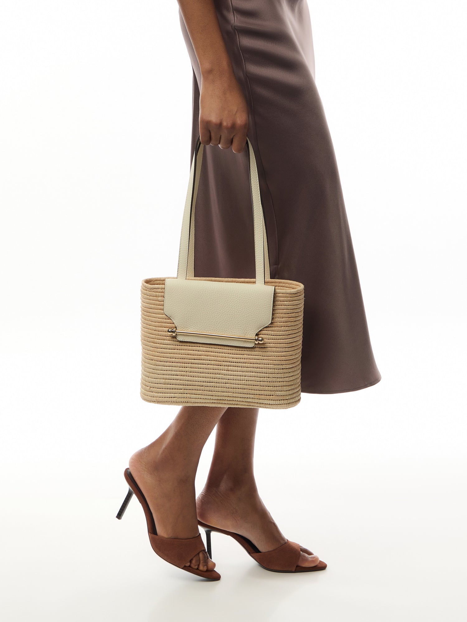 Strathberry Basket