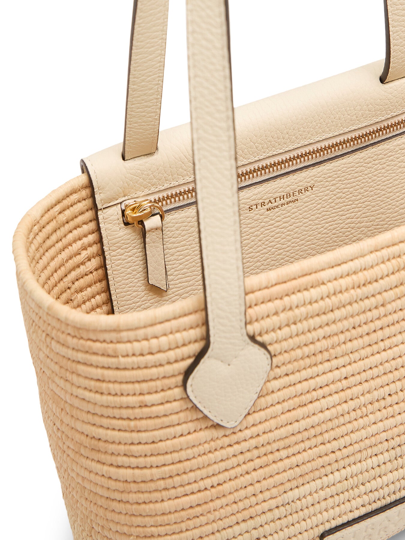 Strathberry Basket