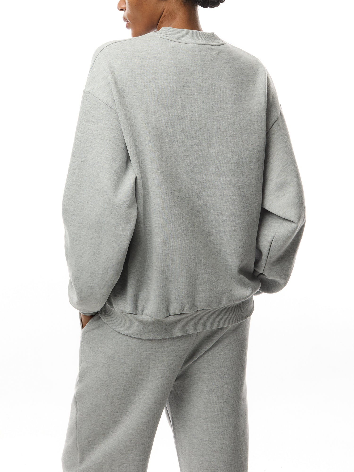 Accolade Crew Neck Pullover
