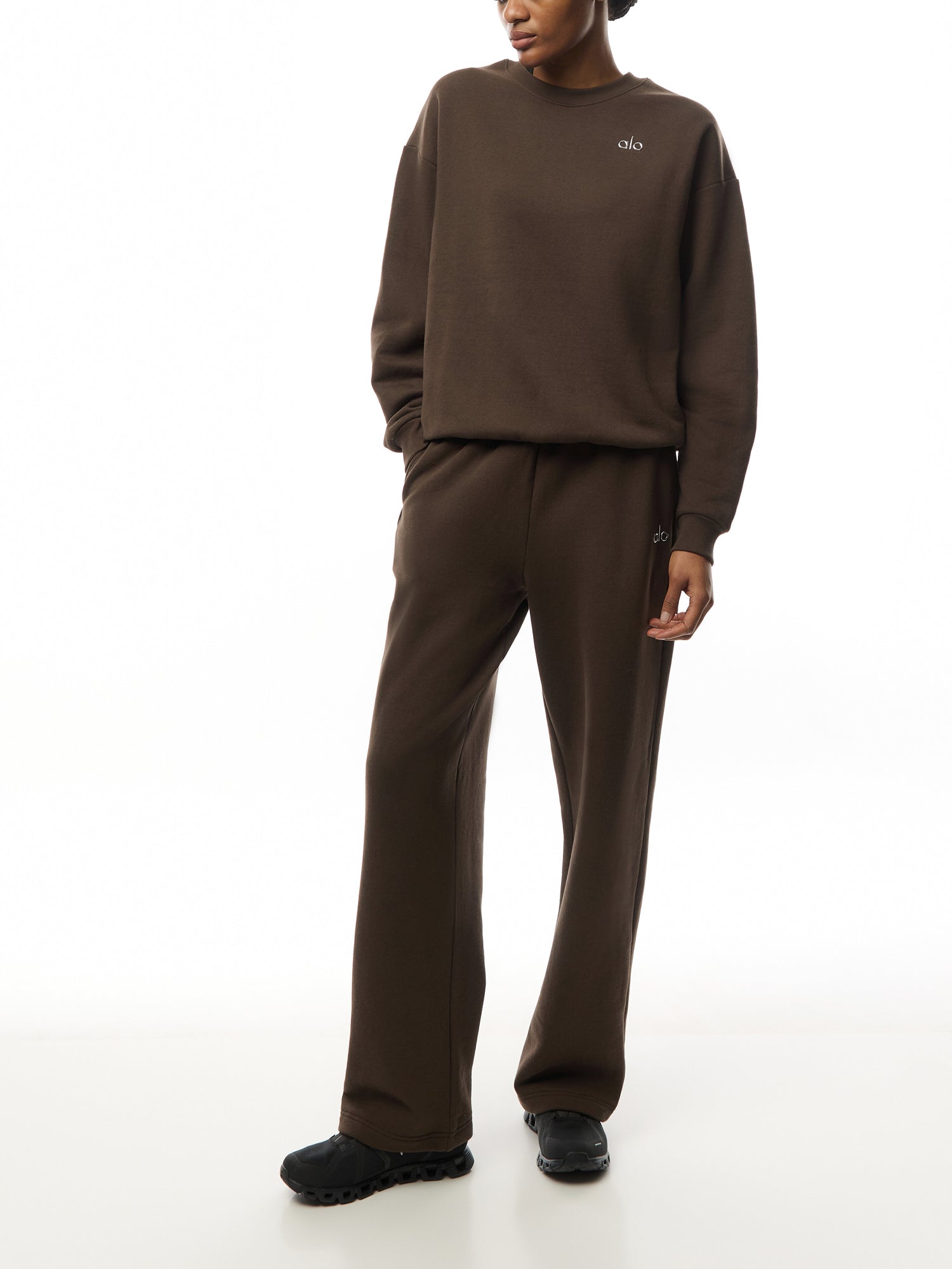 Accolade Crew Neck Pullover
