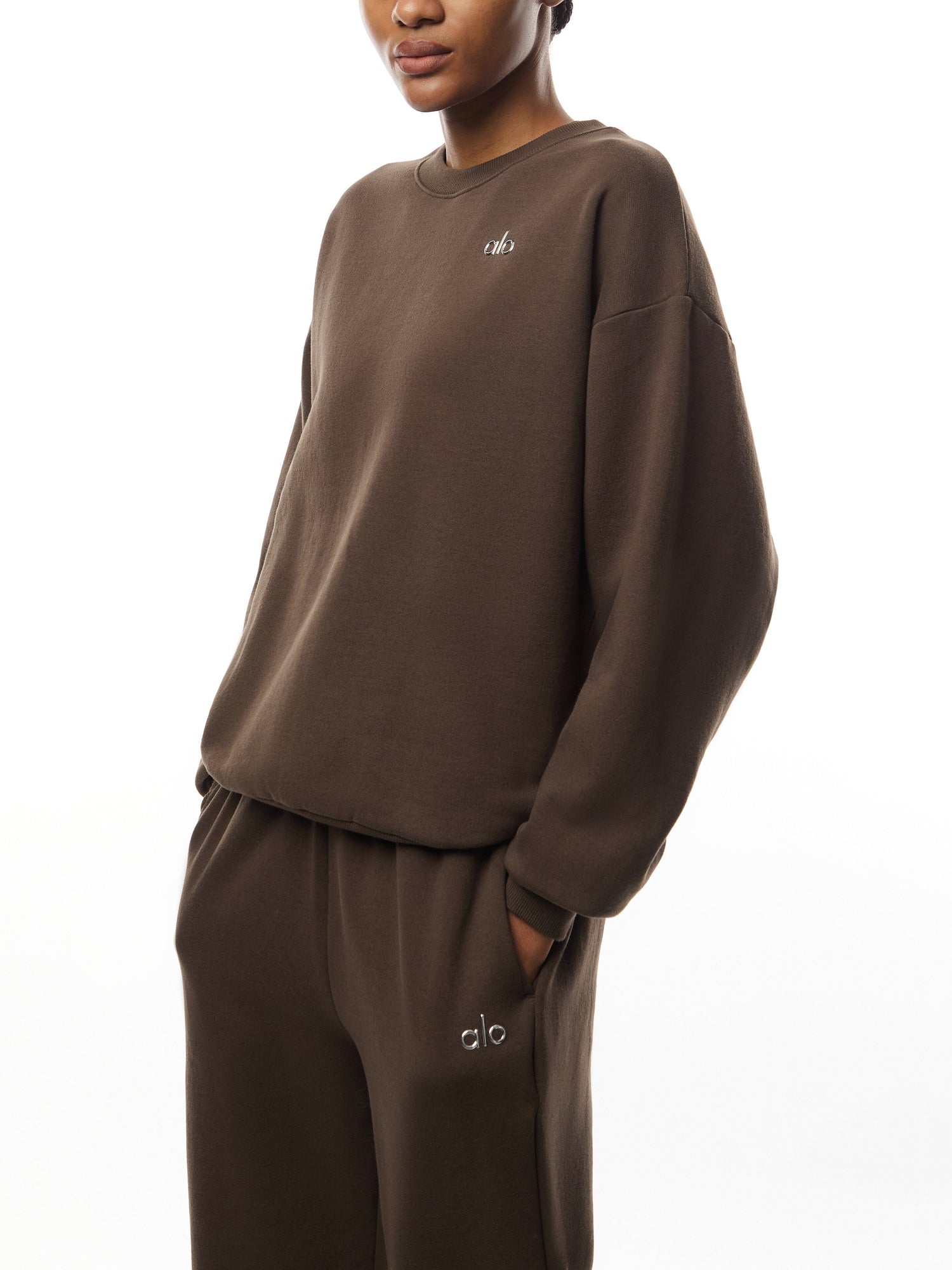 Accolade Crew Neck Pullover