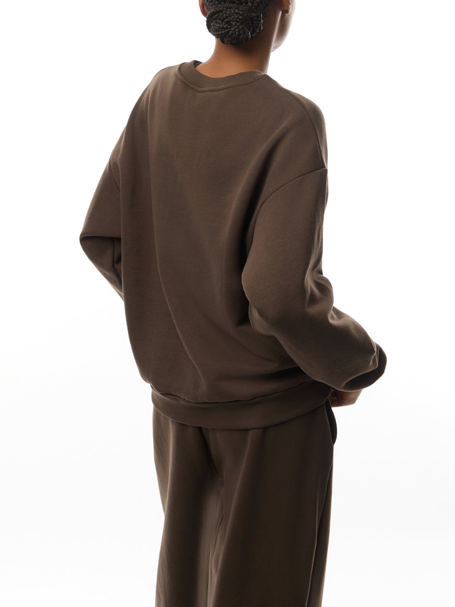 Accolade Crew Neck Pullover