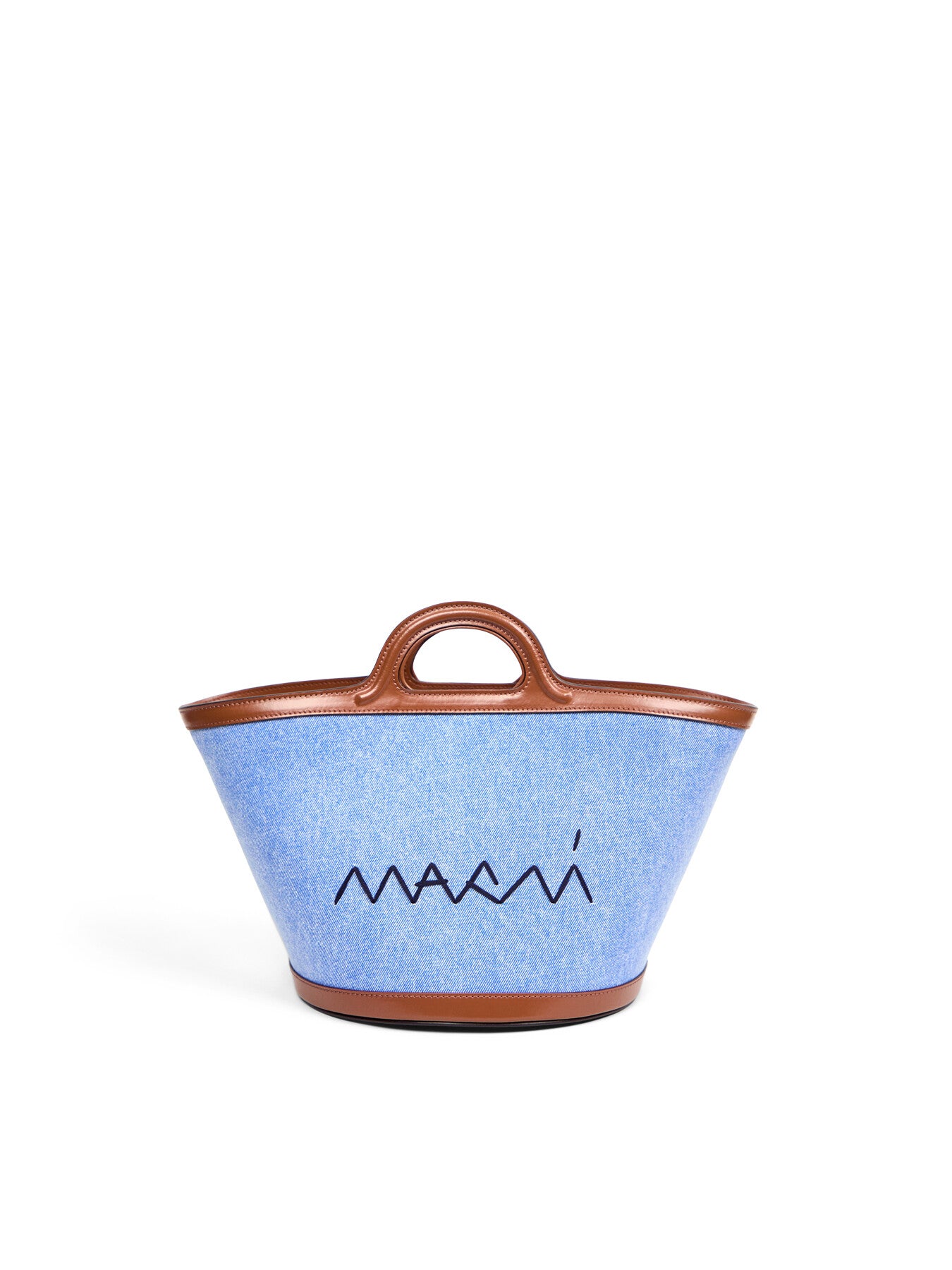 Tropicalia Small Washed Denim Bag
