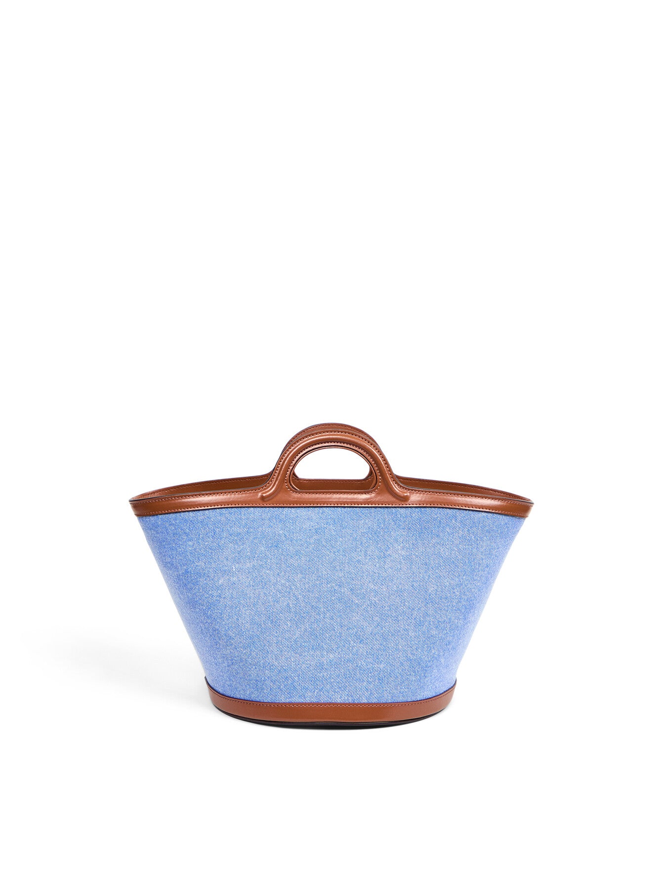 Tropicalia Small Washed Denim Bag