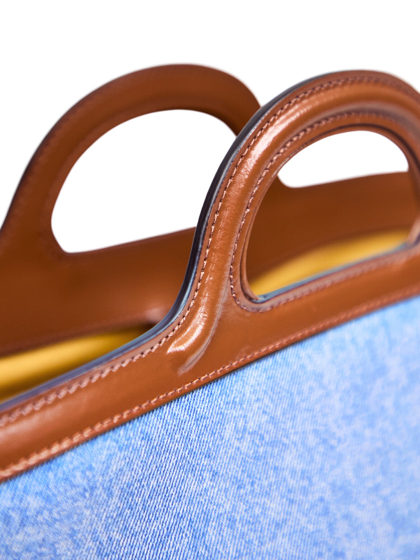 Tropicalia Small Washed Denim Bag