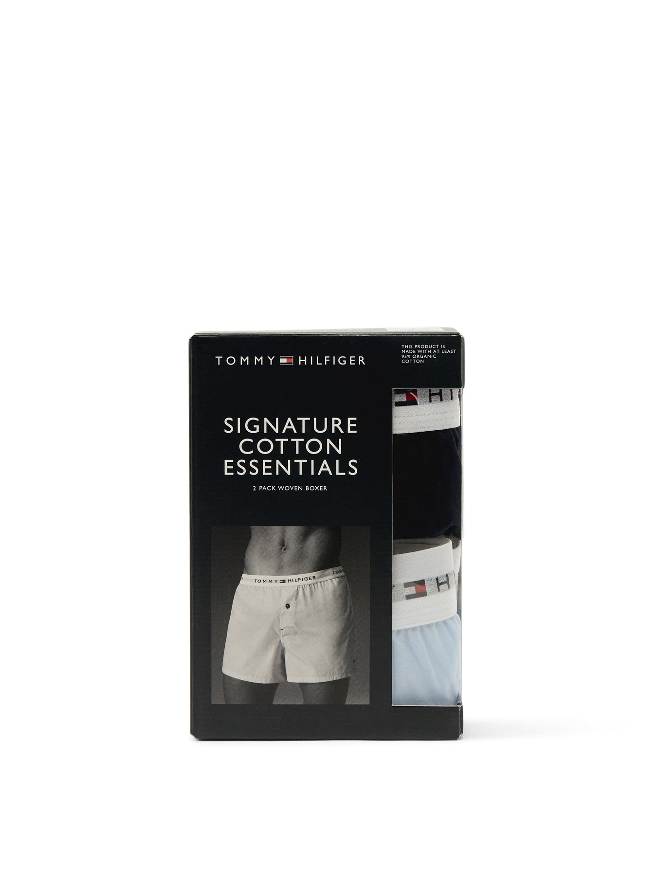 Signature Cotton Essentials Boxers