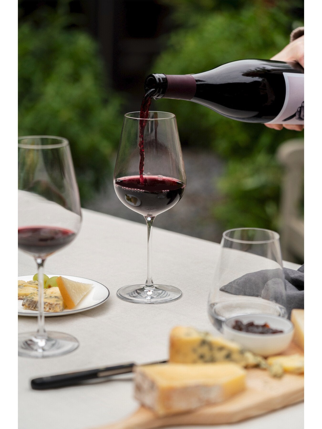 The Wine Glass set of 2 Precision