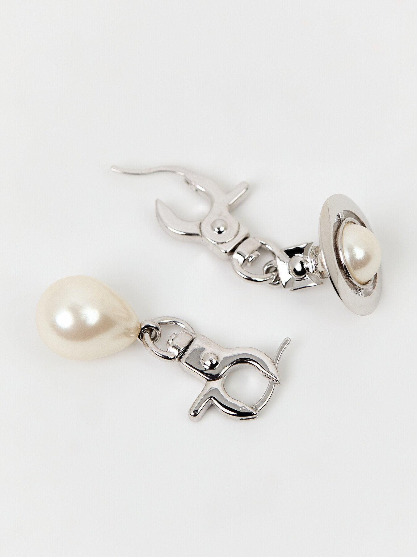 Claude Small Drop Earrings