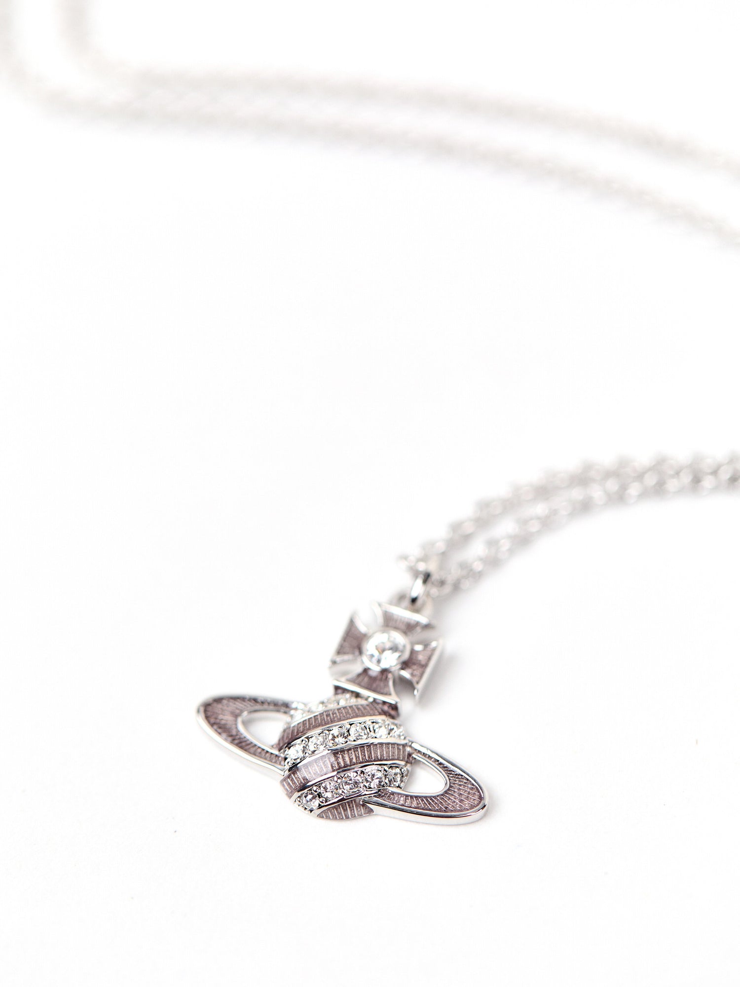 Assita Bas Relief Necklace