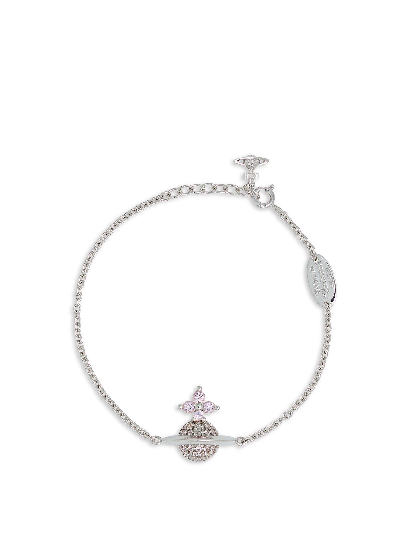 Sterling Silver Tiziana Bracelet