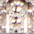 Platinum/Pink CZ