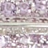 Platinum/Lilac/White CZ