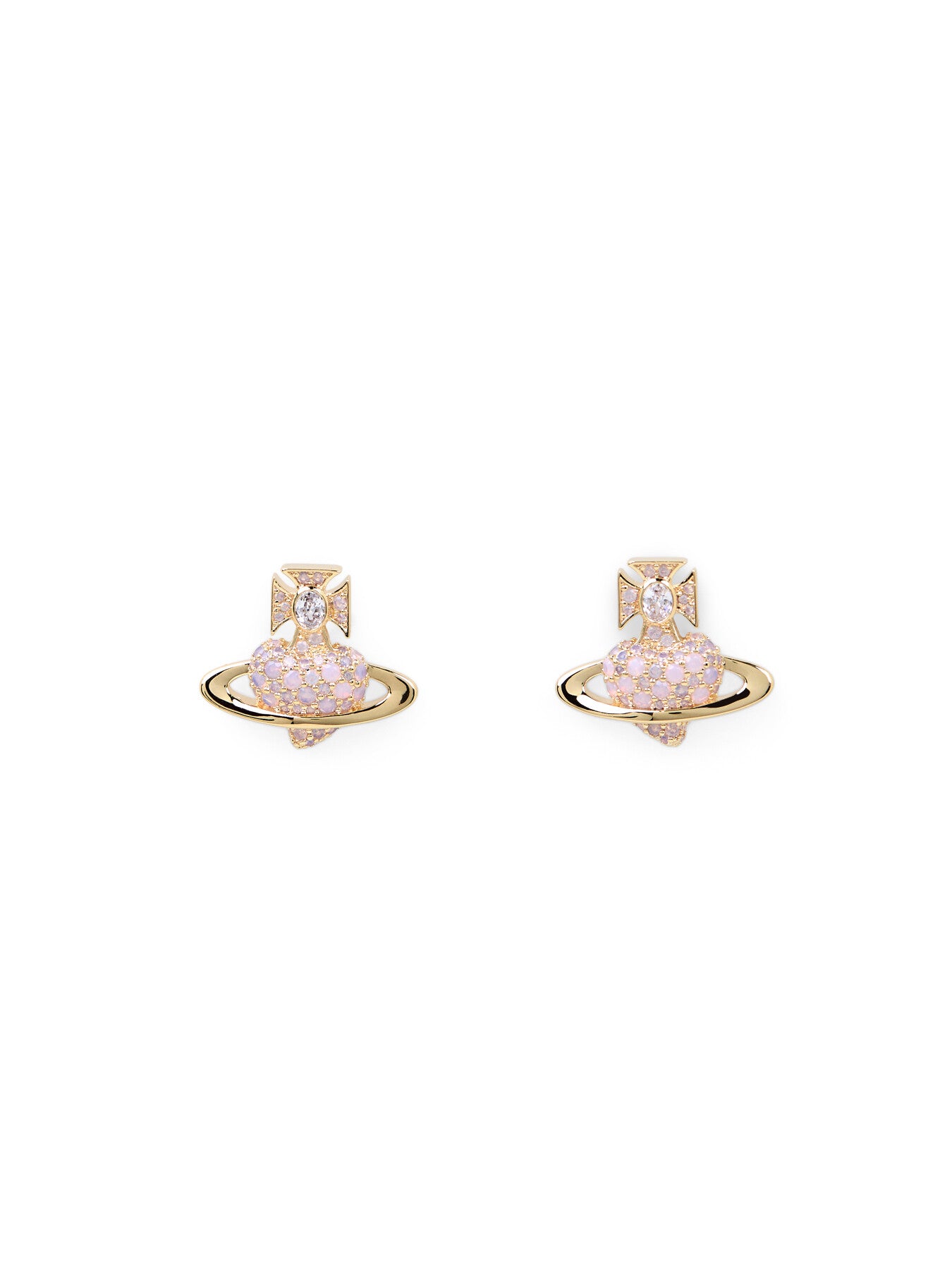 Agnatha Stud Earrings