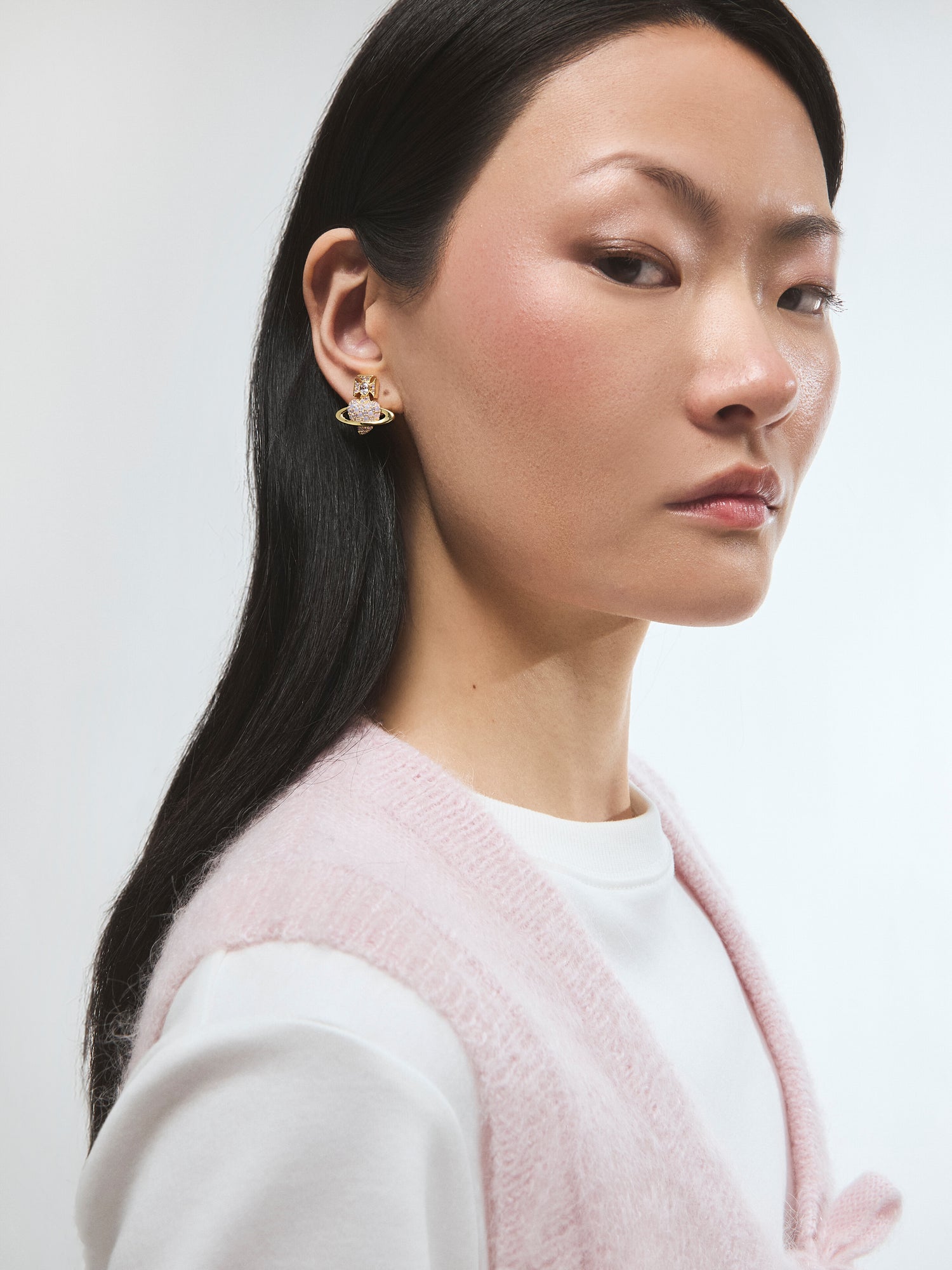 Agnatha Stud Earrings