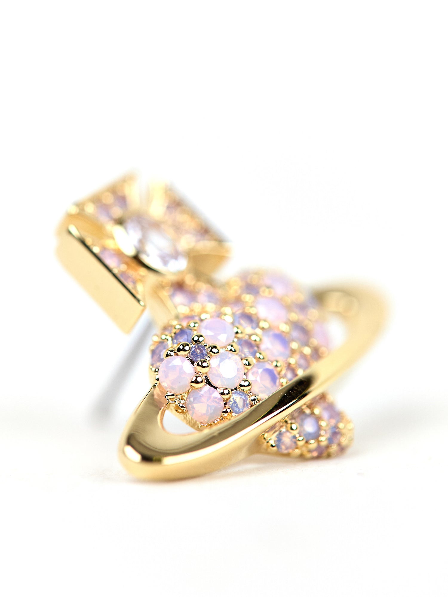 Agnatha Stud Earrings