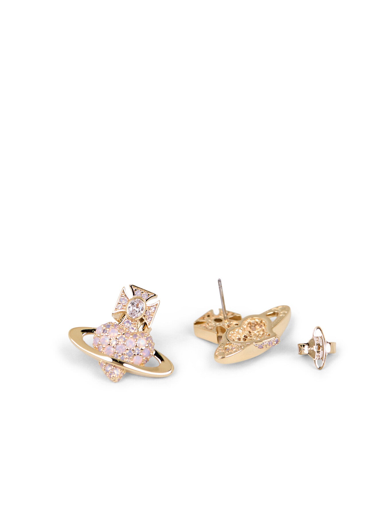 Agnatha Stud Earrings