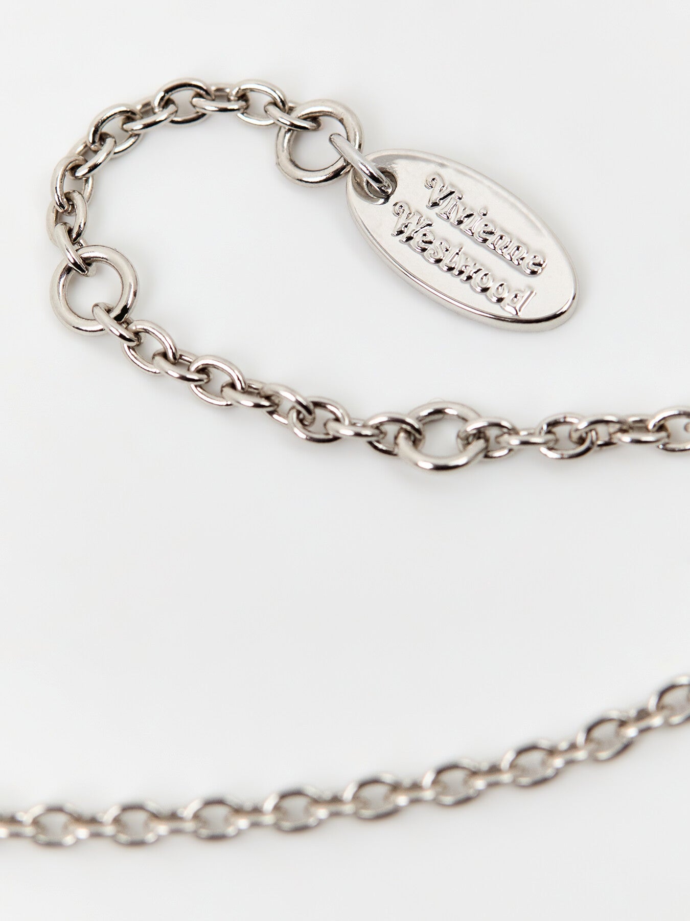 Kika Bas Relief Pendant Necklace
