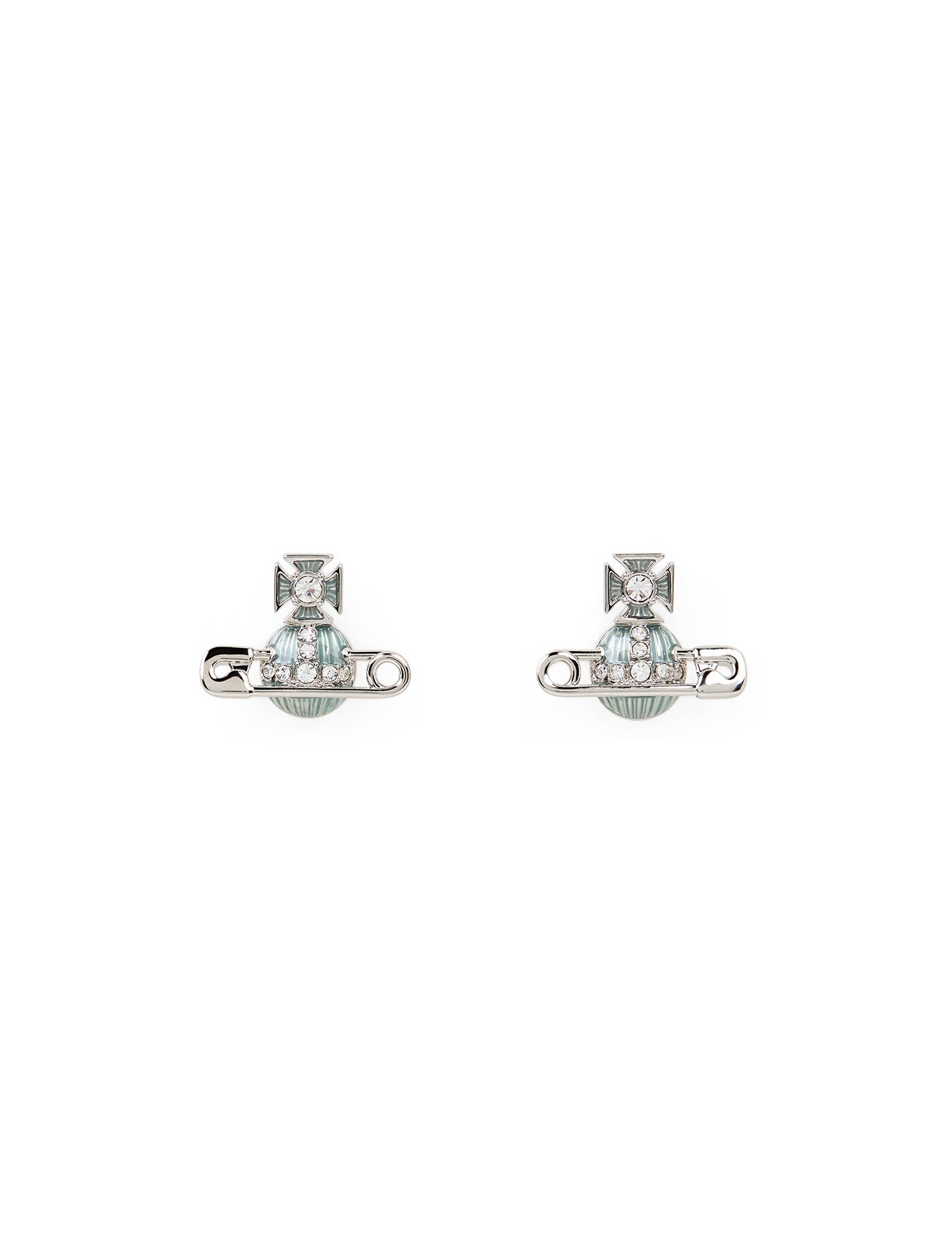 Kitty Stud Earrings