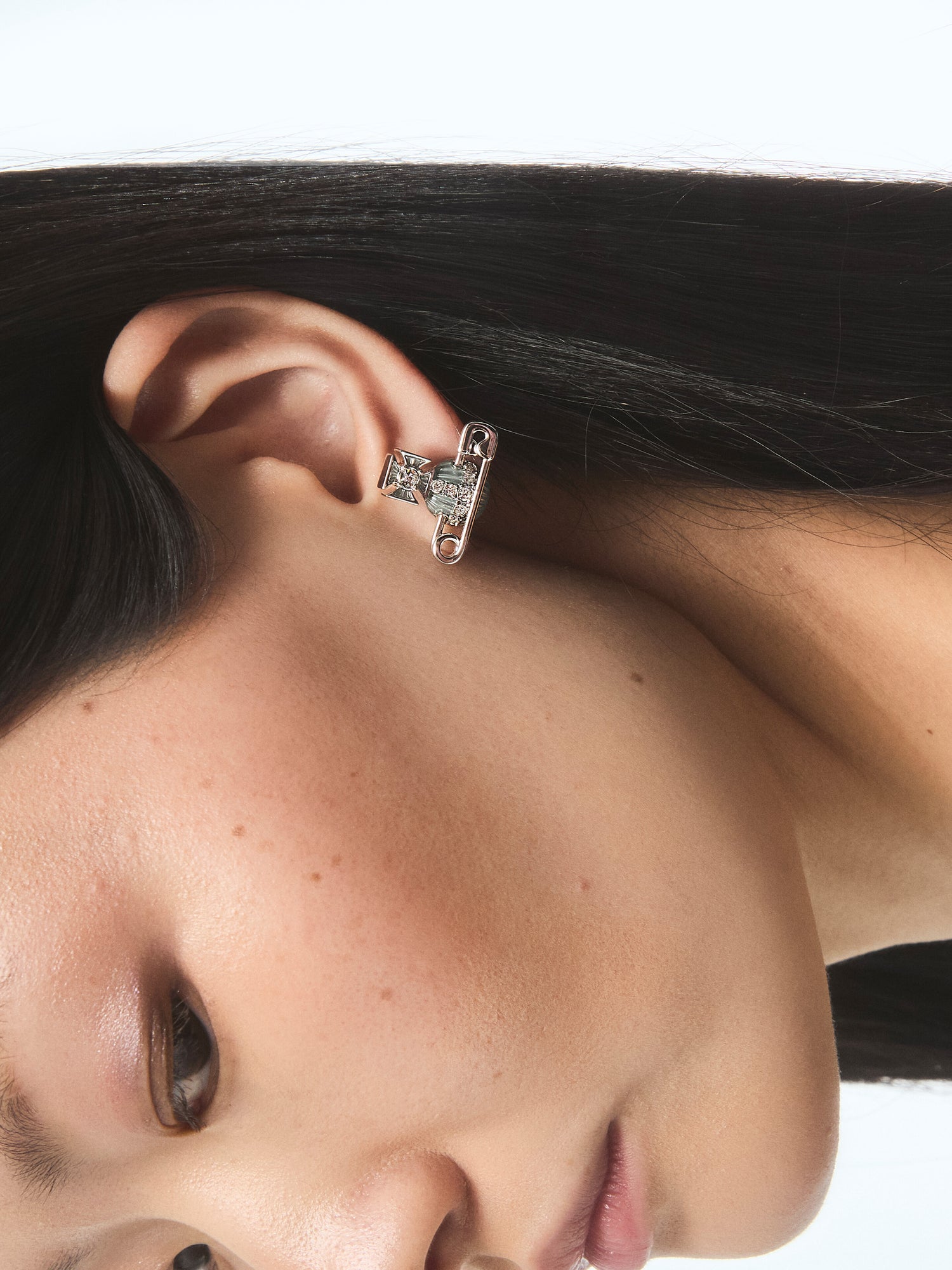 Kitty Stud Earrings