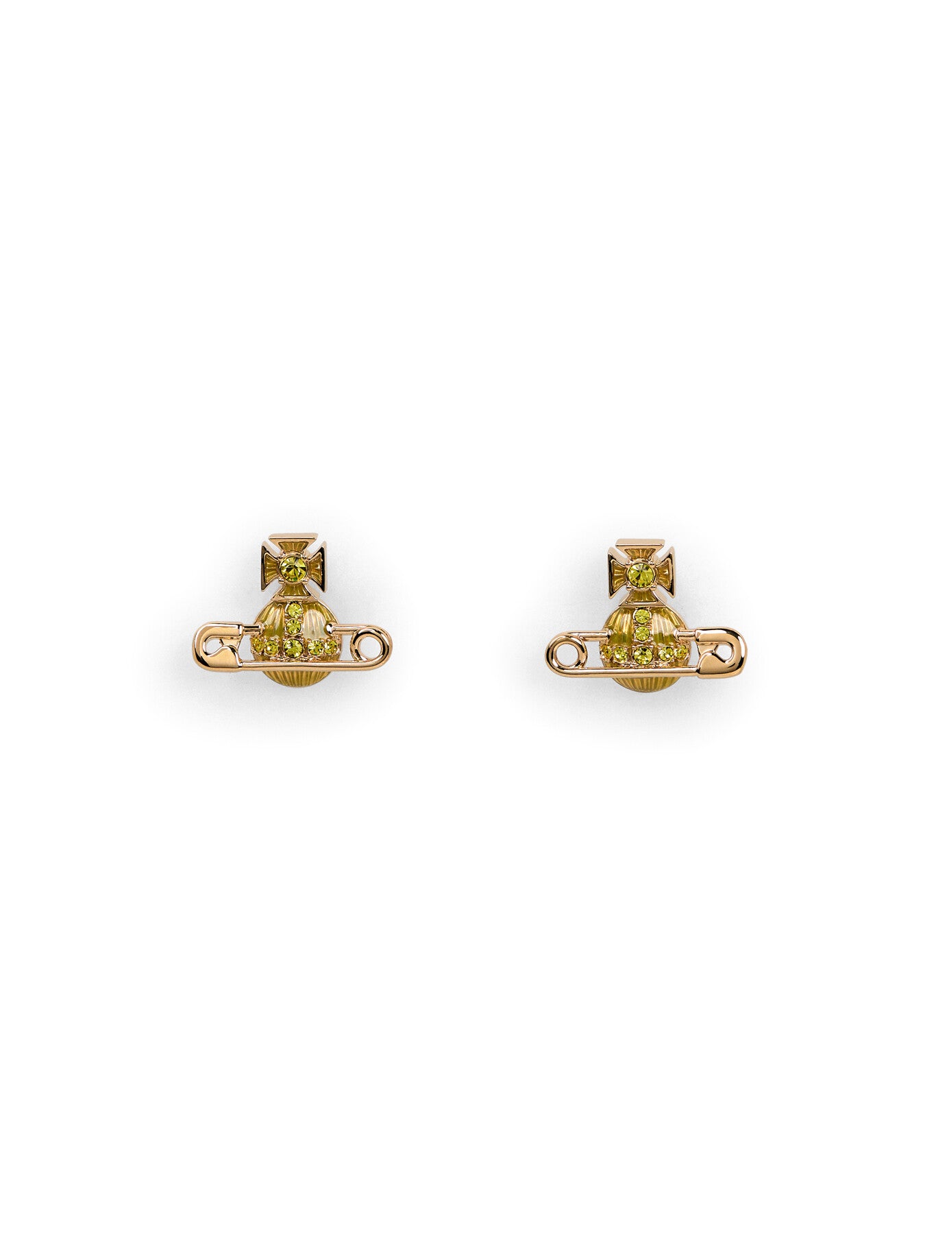 Kitty Stud Earrings