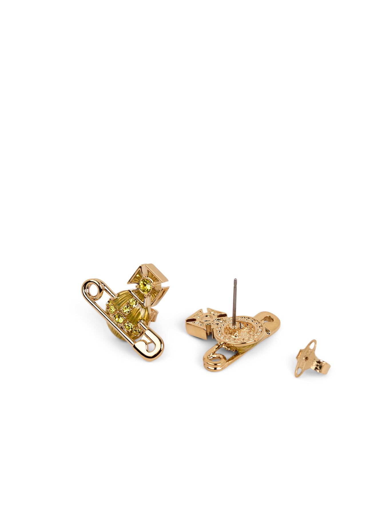 Kitty Stud Earrings