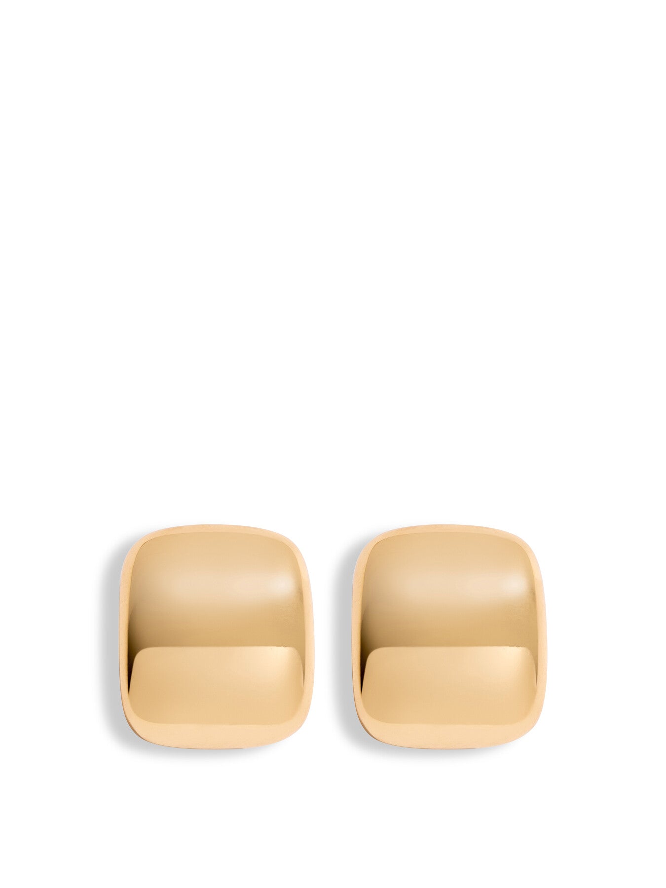 Pebble Earrings