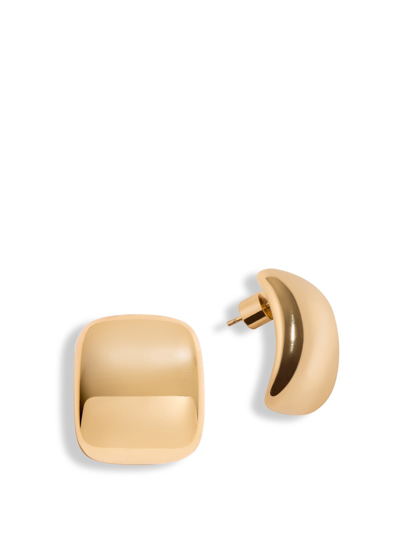 Pebble Earrings