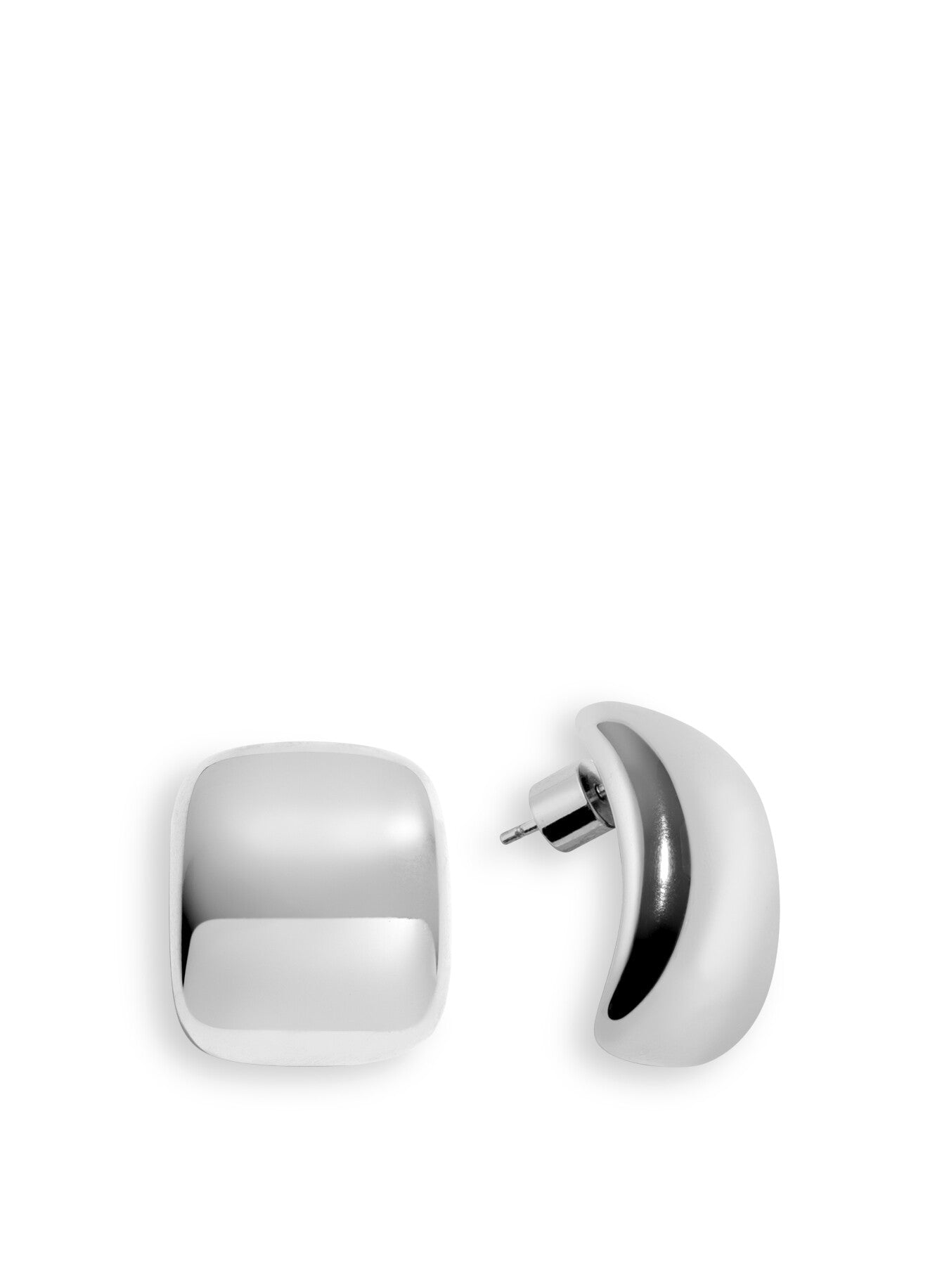 Pebble Earrings