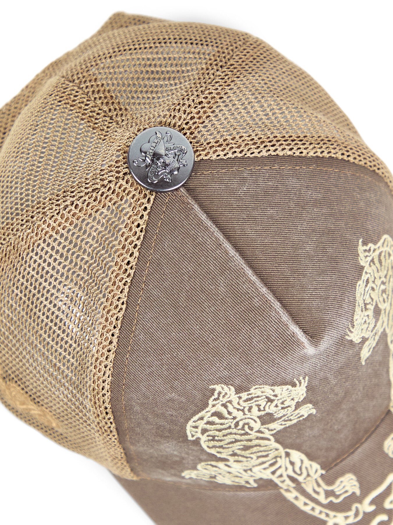 DESERT TIGER TRUCKER