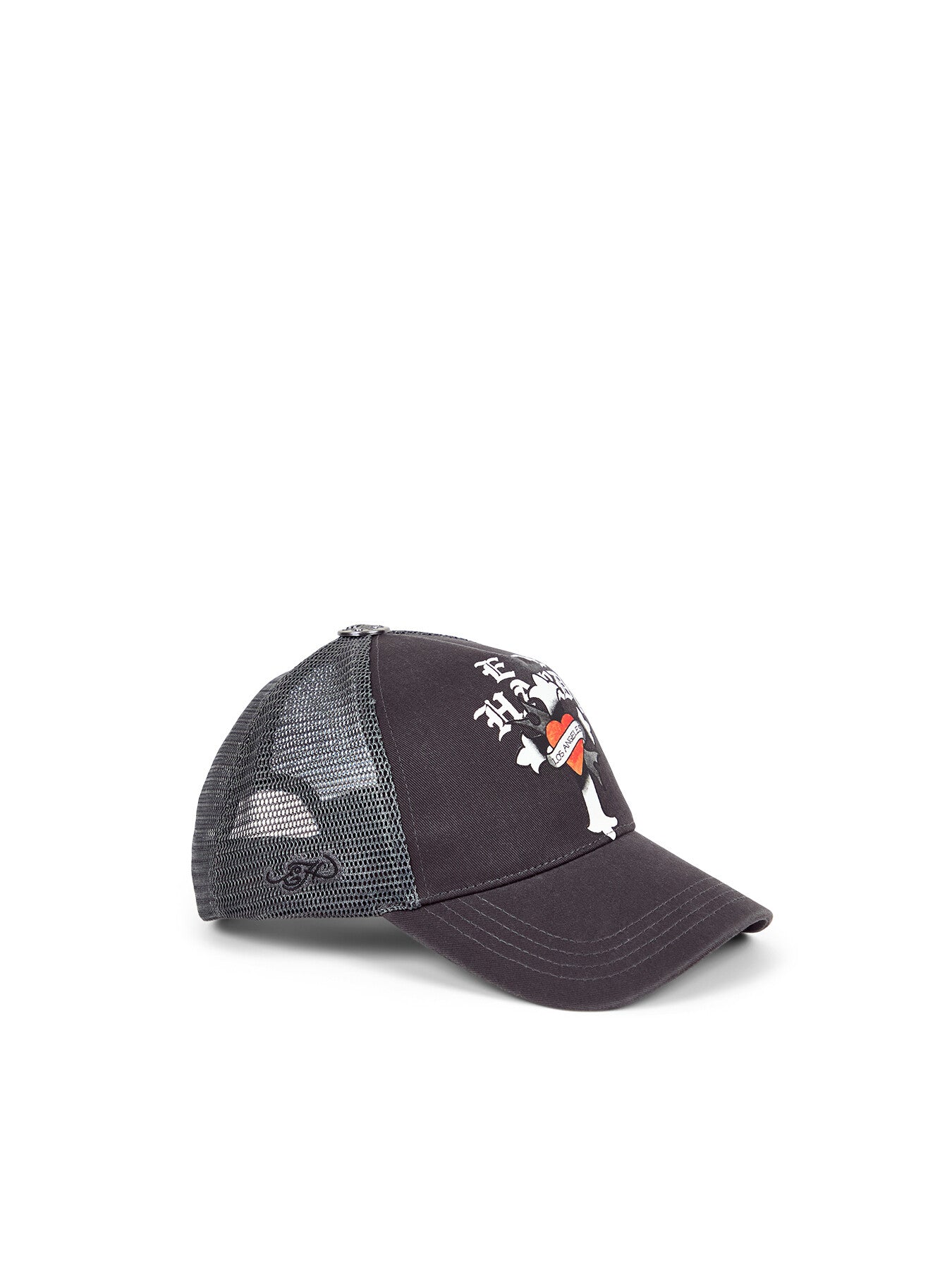 Los Angeles Cross Trucker