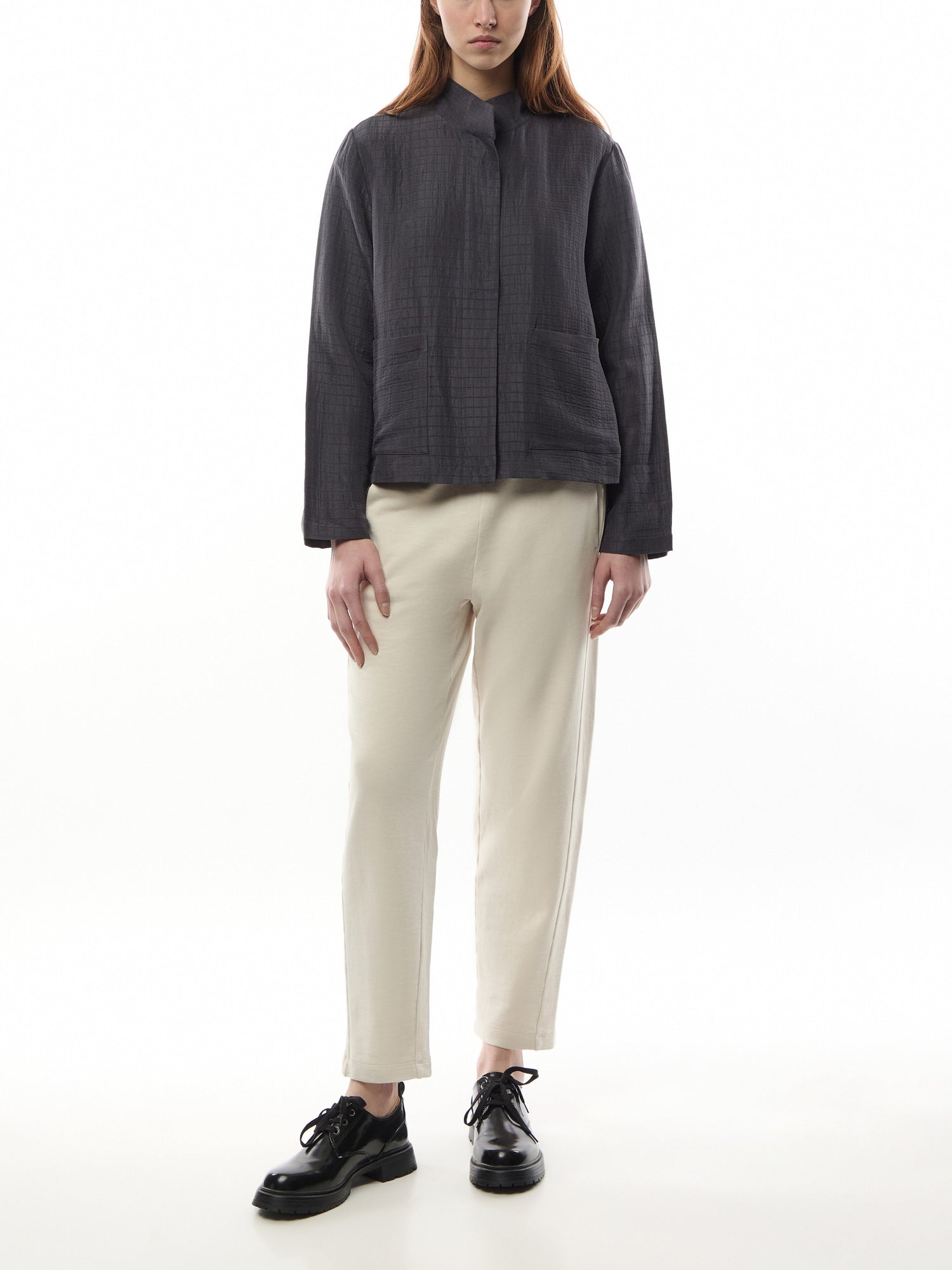 Slouch Ankle Pant