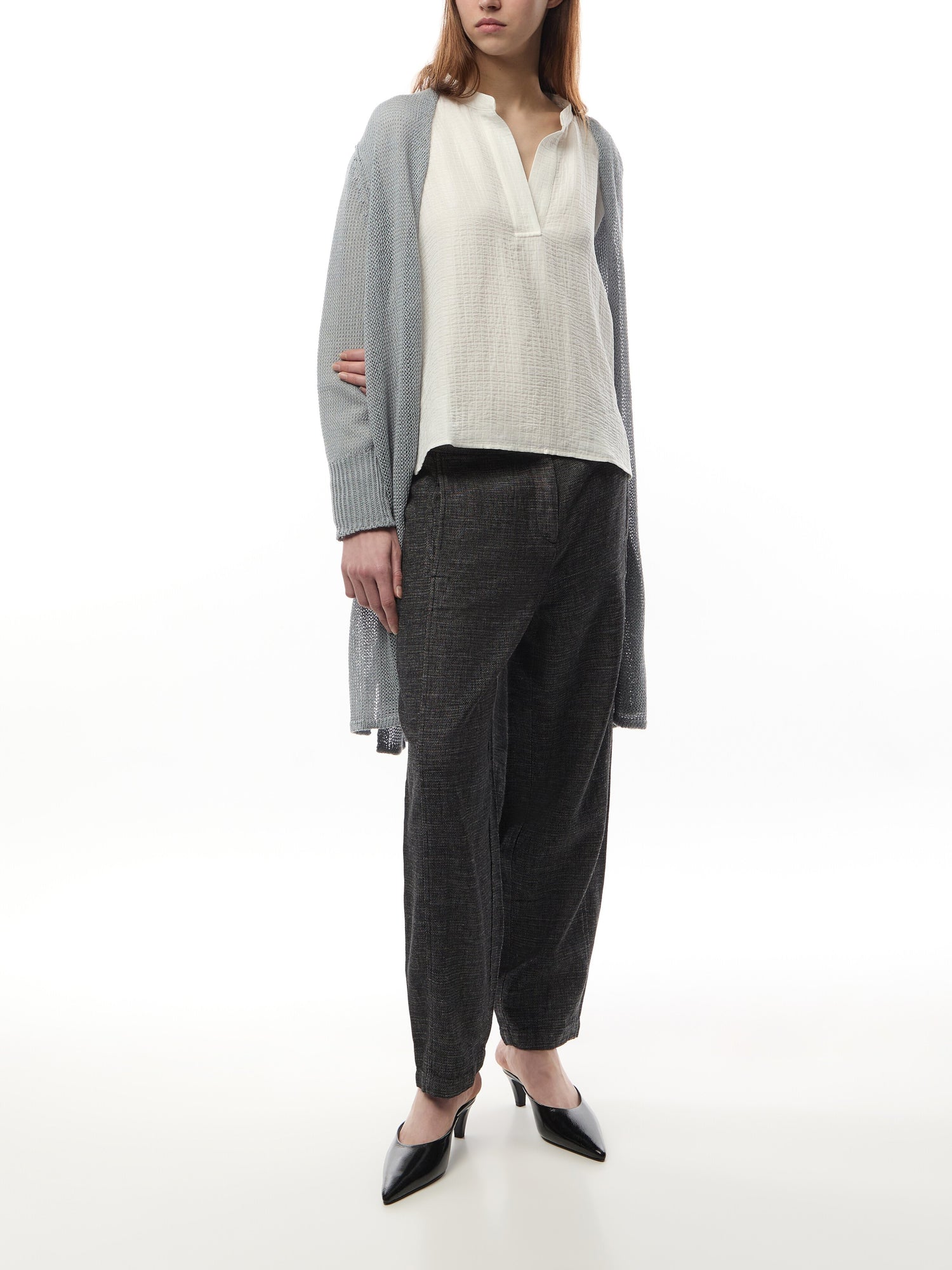 Ankle Lantern Pant