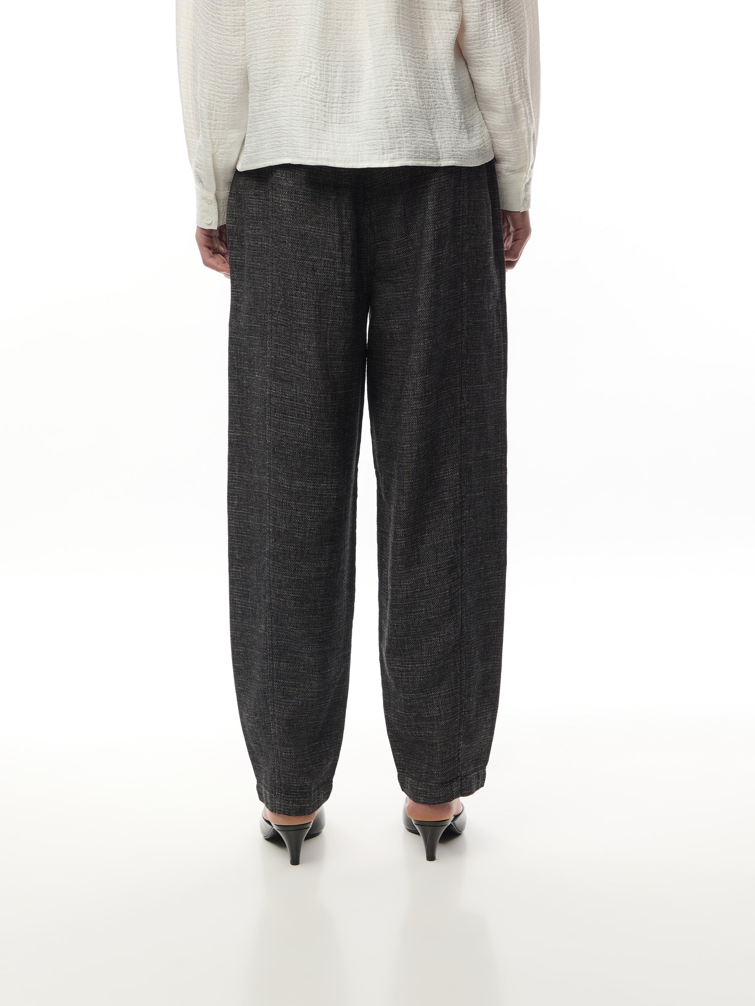 Ankle Lantern Pant