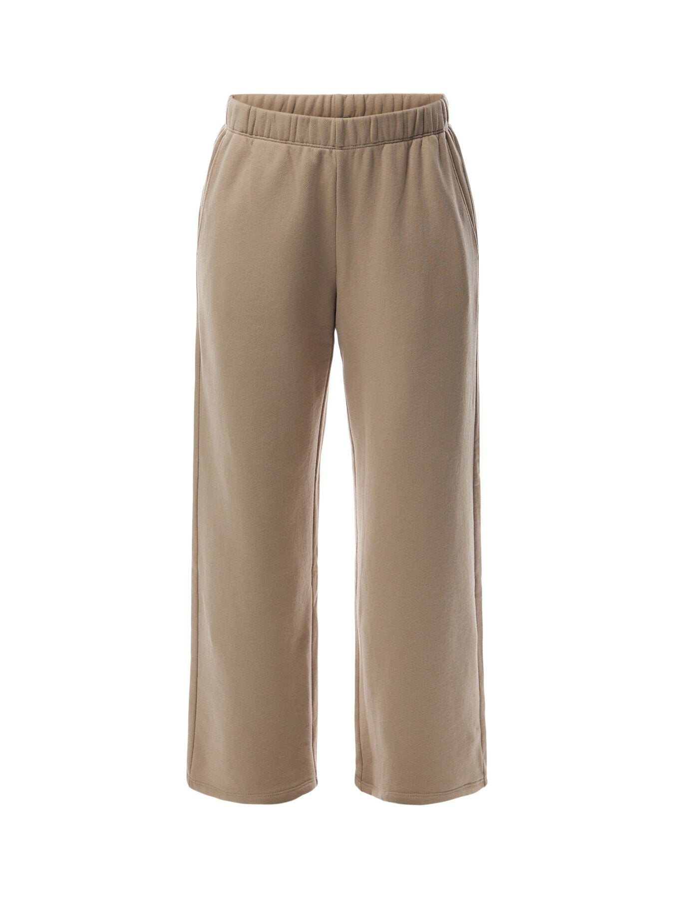 Straight Ankle Pant