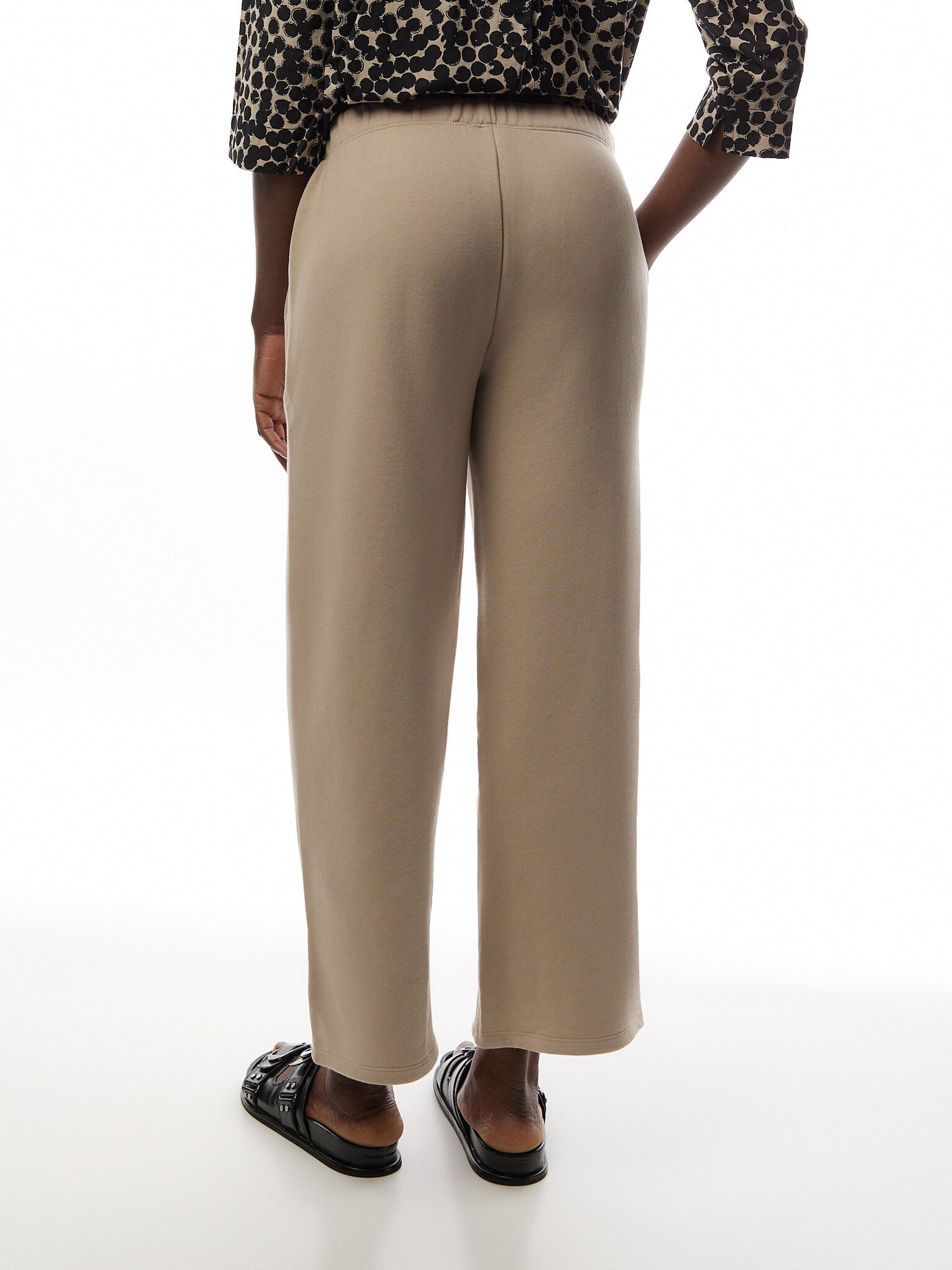 Straight Ankle Pant