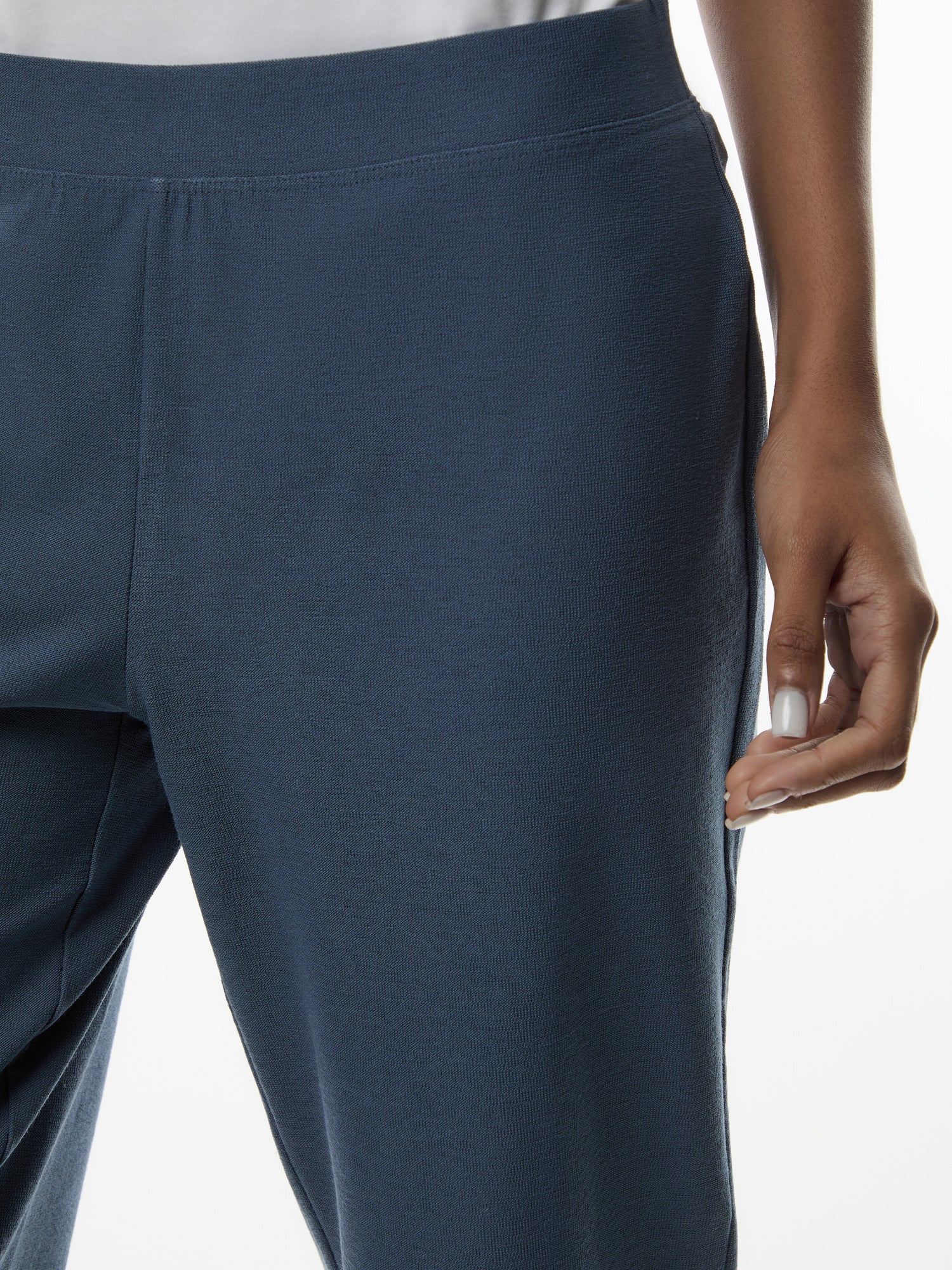 Straight Ankle Pant