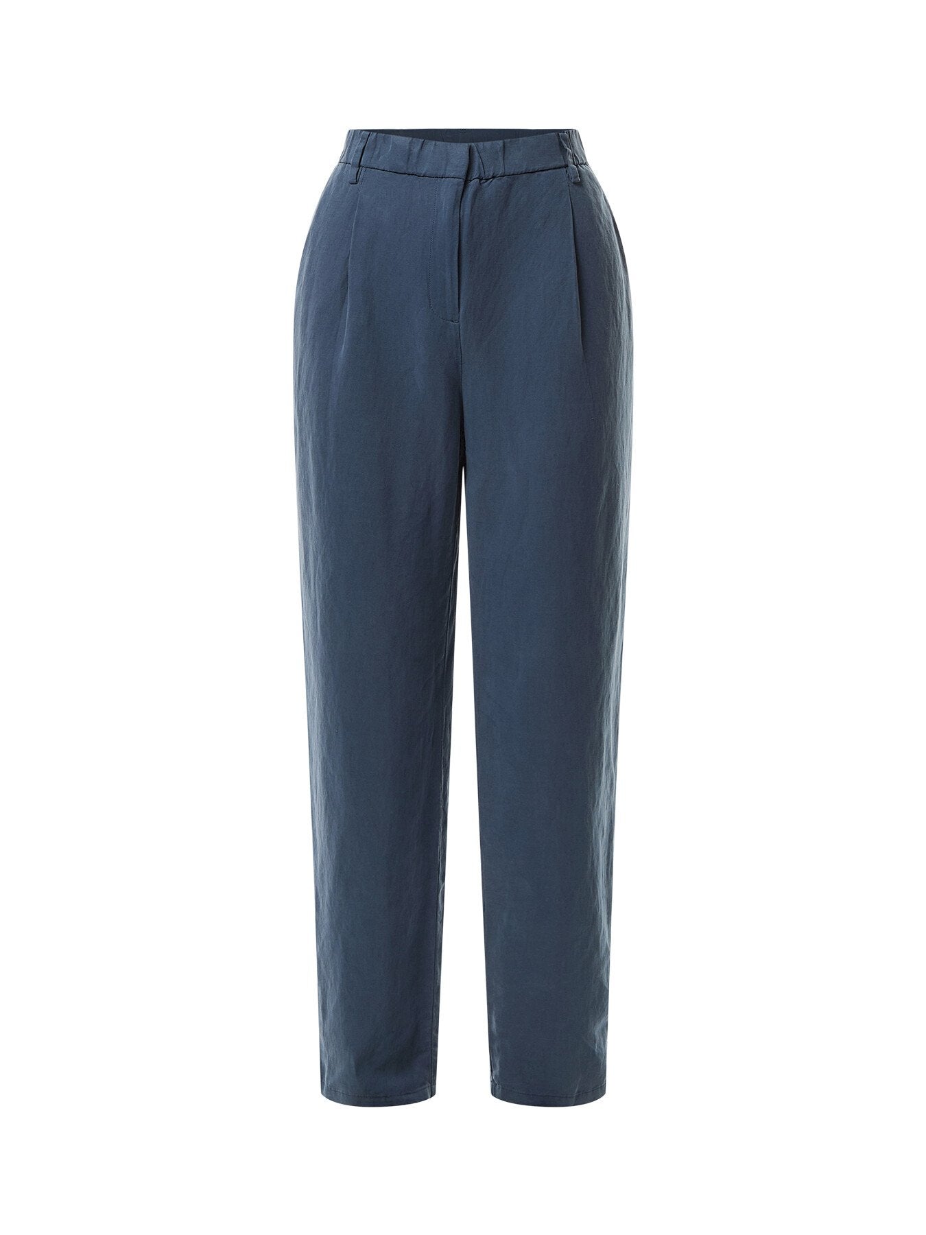Ankle Pleated Pant