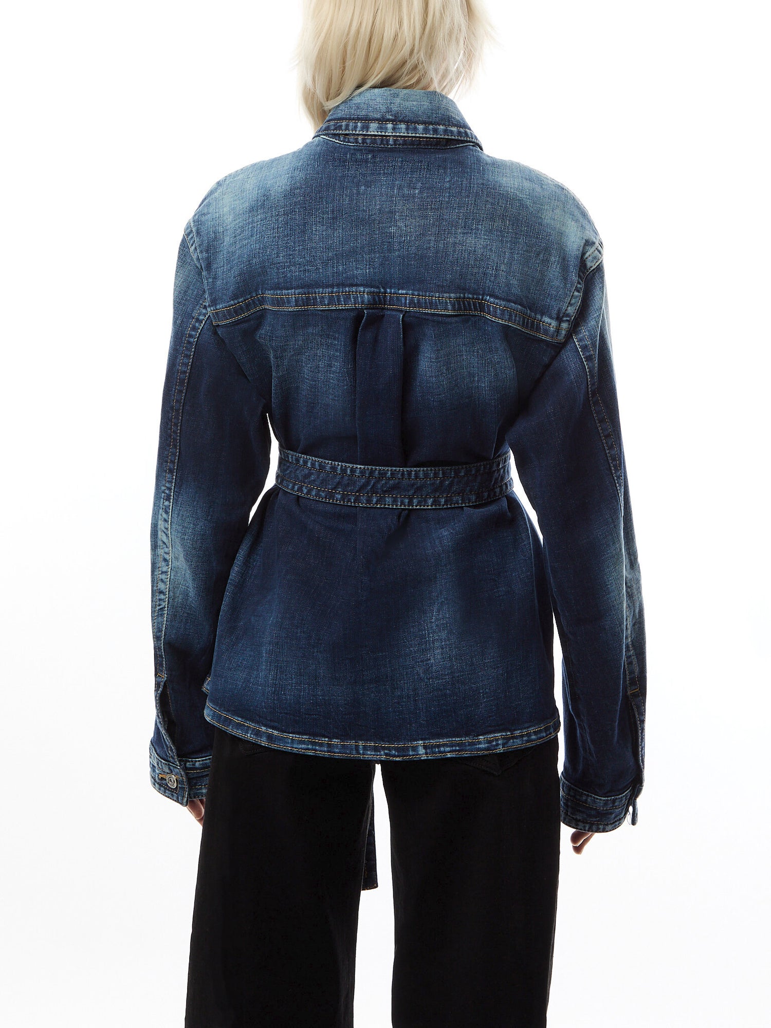 Dsquared 9 To 5 Jean Shirt