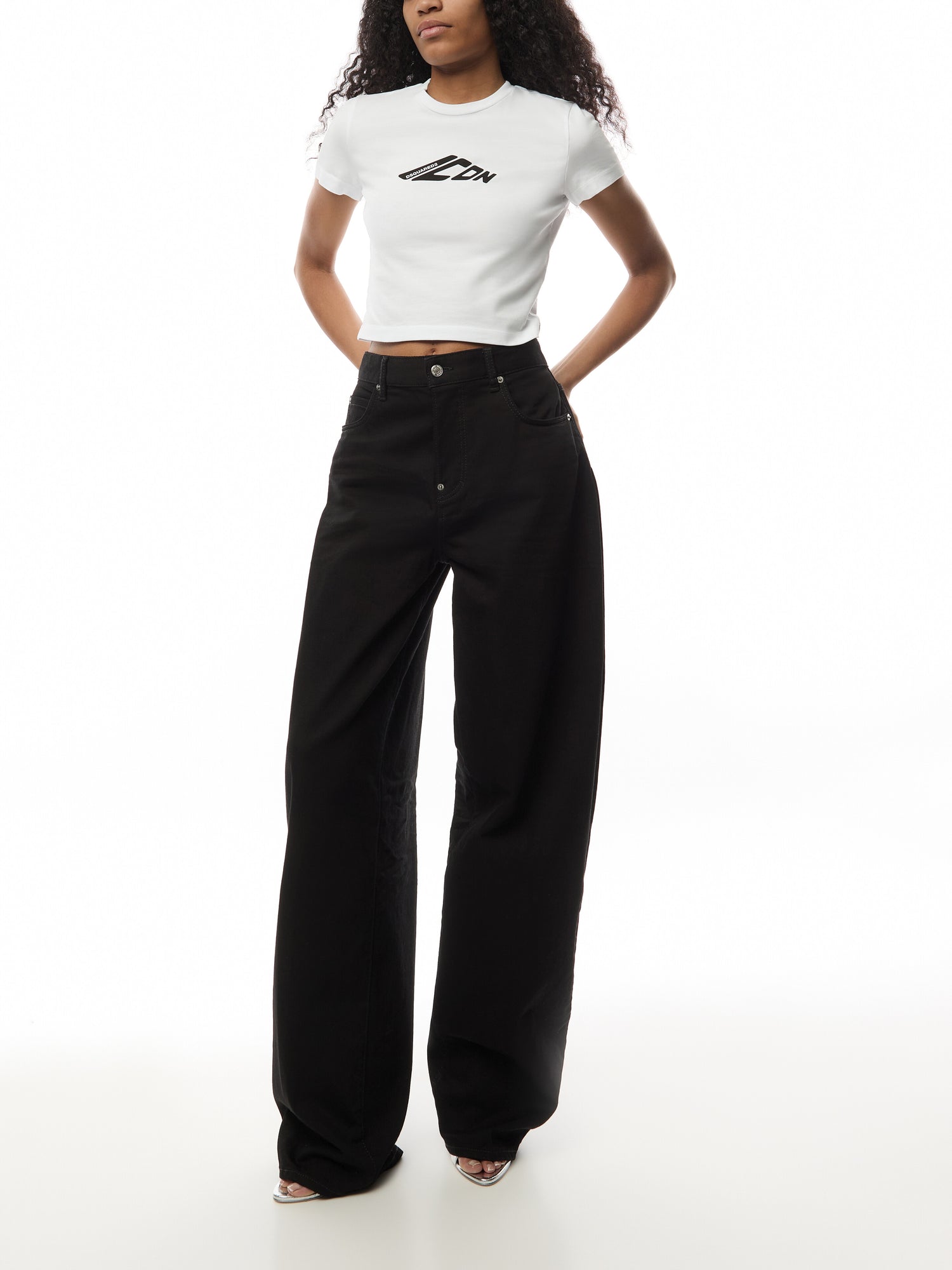 Dsquared Mini Fit Tee